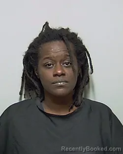 Mugshot of SYLVETTA SHANTEL LAREESE BRINSON booked in Putnam County, Florida on July 13, 2026