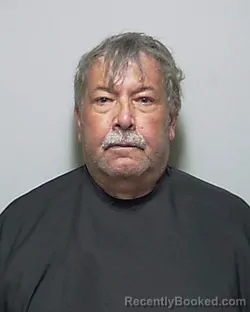 Mugshot of MANUEL GEORGE JIMENEZ booked in Putnam County, Florida on July 16, 2026