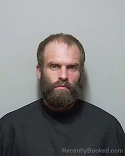 Mugshot of JOSEPH ROBERT ALDON JACKSON booked in Putnam County, Florida on July 16, 2026