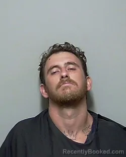 Mugshot of ALEXANDER COLT GALVIN booked in Putnam County, Florida on July 17, 2026