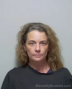 Mugshot of STEPHANIE DAWN MICHEL booked in Putnam County, Florida on July 29, 2026