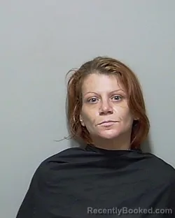 Mugshot of LINDSEY ANN LAURAMORE booked in Putnam County, Florida on July 29, 2026