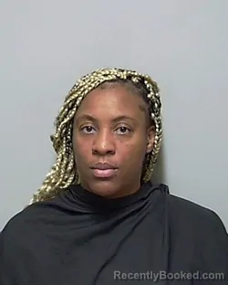 Mugshot of JALISA QUANTERUIS WILLIS booked in Putnam County, Florida on July 29, 2026