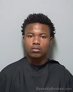 Mugshot of JA'MARI KENTRELL THOMAS booked in Putnam County, Florida on July 29, 2026