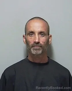 Mugshot of JIM PAUL KIMBALL booked in Putnam County, Florida on August 2, 2026