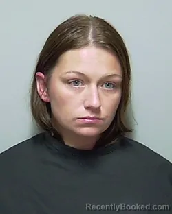 Mugshot of ALEXIS ELAINE FEAGIN booked in Putnam County, Florida on August 2, 2026