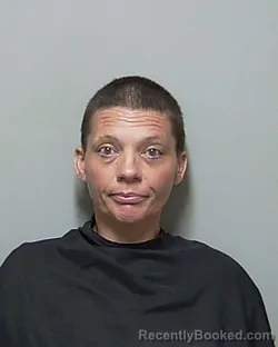 Mugshot of Cheryl Ann Moody booked in Putnam County, Florida on August 6, 2026