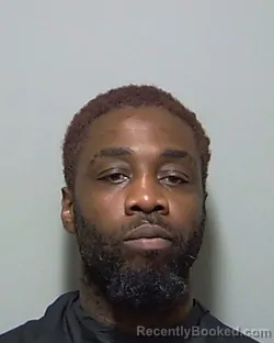 Mugshot of Hakeem Vontreal Mckenney booked in Putnam County, Florida on August 15, 2026
