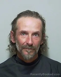 Mugshot of Kristopher Michael Palmer booked in Putnam County, Florida on August 16, 2026