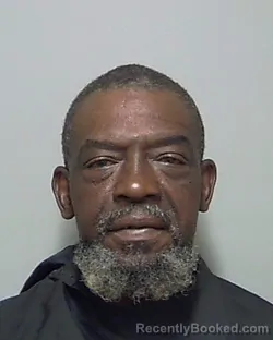 Mugshot of Bernard Hayward Lee booked in Putnam County, Florida on August 17, 2026