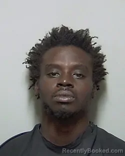 Mugshot of C'montae Lewis booked in Putnam County, Florida on August 17, 2026