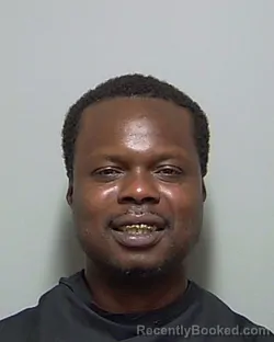 Mugshot of Lisco Hogg booked in Putnam County, Florida on August 18, 2026