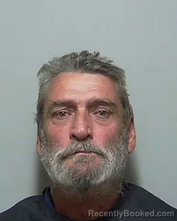 Mugshot of Harold Manson Rousseau booked in Putnam County, Florida on August 19, 2026