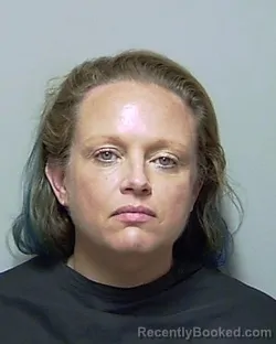 Mugshot of Brandi Leigh Degnan booked in Putnam County, Florida on August 21, 2026