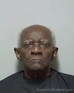 Mugshot of Robert Lee Greene booked in Putnam County, Florida on August 22, 2026