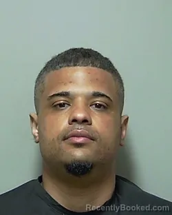 Mugshot of Jordan Devincent Brown booked in Putnam County, Florida on August 26, 2026