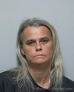 Mugshot of Lea Anne Moynihan booked in Putnam County, Florida on August 26, 2026