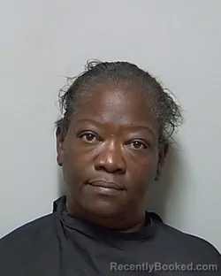 Mugshot of Lashanna Tranaca Keenon booked in Putnam County, Florida on August 29, 2026