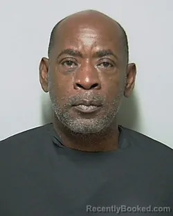 Mugshot of Christopher Cornelius Thomas booked in Putnam County, Florida on August 29, 2026