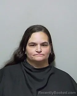 Mugshot of Lori Patricia Thompson booked in Putnam County, Florida on August 30, 2026