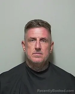 Mugshot of Kyle Aaron Crump booked in Putnam County, Florida on August 30, 2026