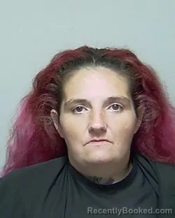 Mugshot of Felecia Nicole Utley booked in Putnam County, Florida on September 1, 2026