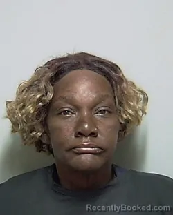 Mugshot of Linda Ann Staten booked in Putnam County, Florida on September 2, 2026