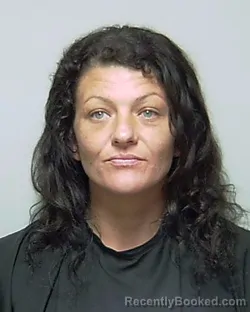 Mugshot of Amanda Lynn Burkes booked in Putnam County, Florida on September 4, 2026