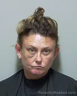 Mugshot of Brittany Shae Banko booked in Putnam County, Florida on September 5, 2026