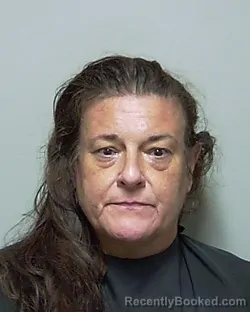 Mugshot of Jennifer Helen Lee Pattison booked in Putnam County, Florida on September 5, 2026