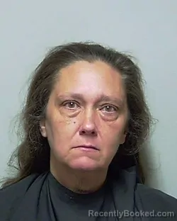 Mugshot of Seana Gray Dunnigan booked in Putnam County, Florida on September 8, 2026
