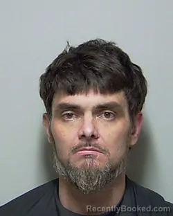 Mugshot of John Michael Sturdivant booked in Putnam County, Florida on September 9, 2026