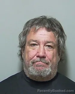 Mugshot of Vincent James Lamura booked in Putnam County, Florida on September 10, 2026
