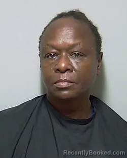 Mugshot of Yowanda Battle Bridges booked in Putnam County, Florida on September 12, 2026