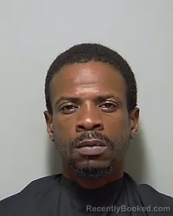 Mugshot of Freddie Clarence Lewis booked in Putnam County, Florida on September 16, 2026