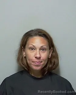 Mugshot of Alicia Cecilia Suarez booked in Putnam County, Florida on October 5, 2026