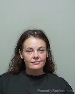 Mugshot of Danielle Denise Scaife booked in Putnam County, Florida on October 5, 2026
