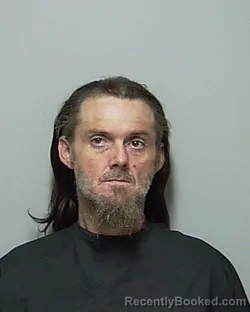 Mugshot of Christopher Lee Martin booked in Putnam County, Florida on October 6, 2026