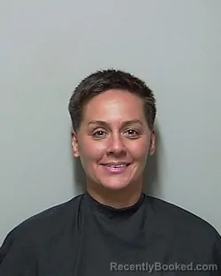 Mugshot of Vanessa Linda Maldonado booked in Putnam County, Florida on October 6, 2026