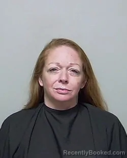 Mugshot of Sara Jean Johnston booked in Putnam County, Florida on October 26, 2026