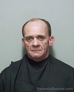 Mugshot of Stephen Addicus Alexander booked in Putnam County, Florida on October 27, 2026