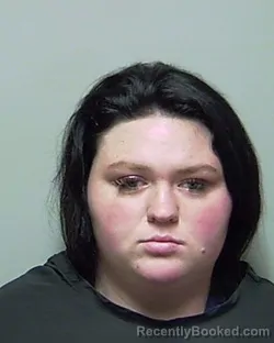 Booking photo from Putnam County, Florida