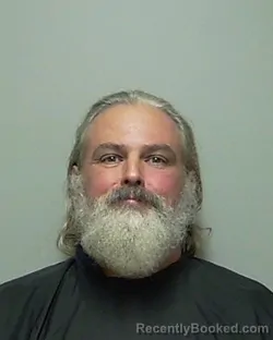 Booking photo from Putnam County, Florida