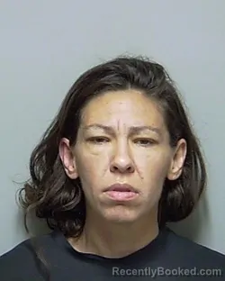 Mugshot of ALICIA CECILIA SUAREZ