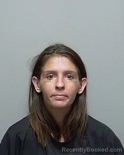 Mugshot of JESSICA NICOLE BERGE