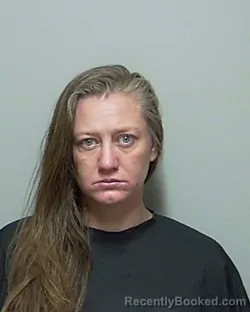 Mugshot of AMBER DELANE WILLIAMS