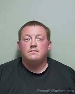 Mugshot of CHRISTOPHER SCOTT ALLMAN booked in Putnam County, Florida on April 16, 2026