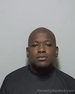 Booking photo from Putnam County, Florida