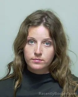 Mugshot of KYLIE RENEE EADS booked in Putnam County, Florida on May 3, 2026