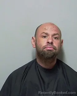 Mugshot of THOMAS LEE ALBERY booked in Putnam County, Florida on April 24, 2026